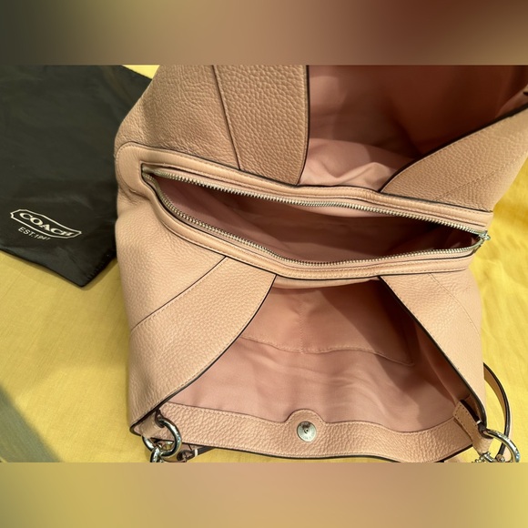 Coach Madison Hobo and Wallet - Picture 2 of 8